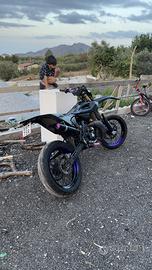 katrace imbocco 32 per 76/86 beta/rieju/fantic/hm