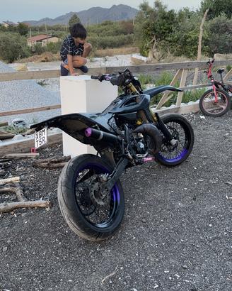 katrace imbocco 32 per 76/86 beta/rieju/fantic/hm