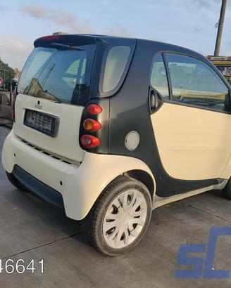 SMART FORTWO COUPE 450 0.7 61CV 04-07 -ricambi