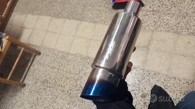 Terminale di scarico sportivo Simoni Racing