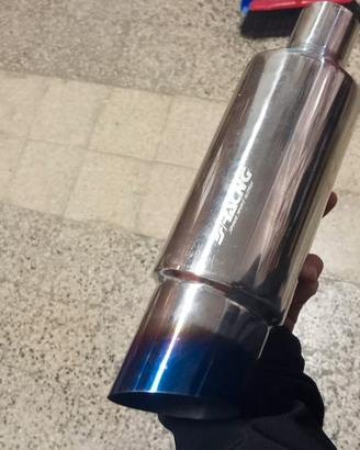 Terminale di scarico sportivo Simoni Racing