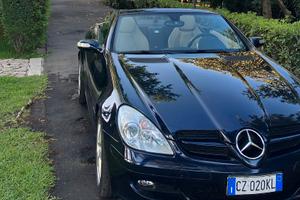 Mercedes slk 200 kompressor R171