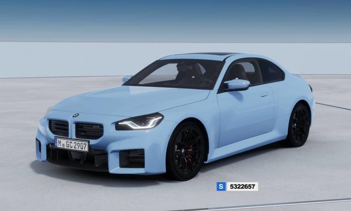 BMW M2 Coupé