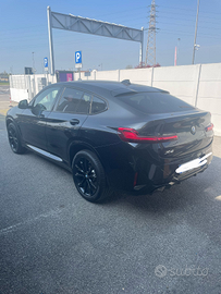 Bmw x4 20d xdrive msport