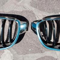 Griglie Doppio rene BMW F30 - F31 (Originali)