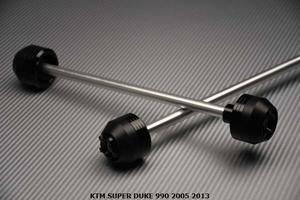 KIT tamponi Forcella KTM SUPER DUKE 990 2005 2013