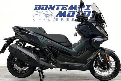 Voge Sfida SR450X