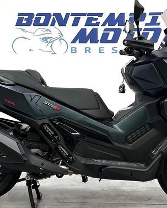Voge Sfida SR450X