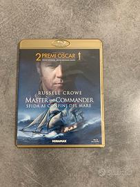 Blu-ray Master and Commander