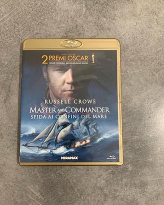 Blu-ray Master and Commander