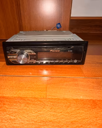 Autoradio Pioneer deh-150mp single din CD,MP3,aux