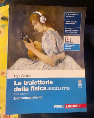 Le traiettorie della fisica.azzurro