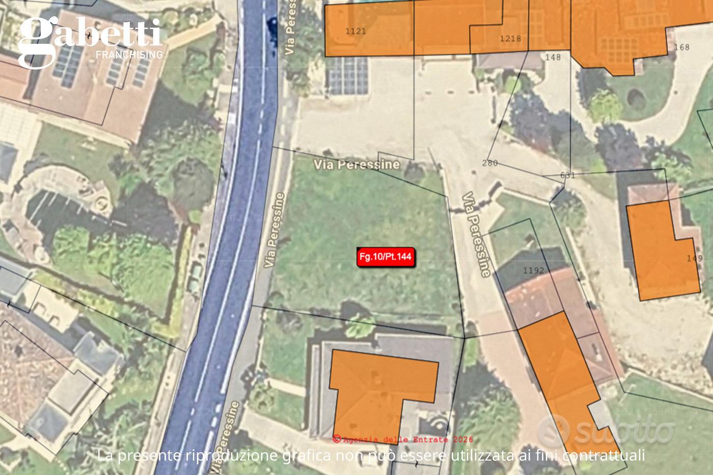 Terreno Residenziale Prata di Pordenone [884VRG] - Vista 4