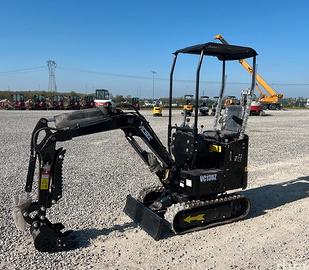 Mini scavatore MAI USATO (Nuovo) 2025