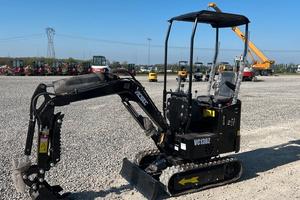 Mini scavatore MAI USATO (Nuovo) 2025