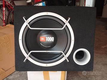 SUB JBL 1000 WATTS