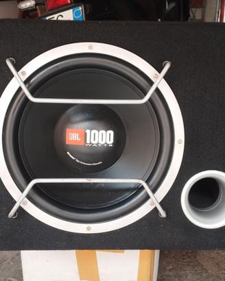 SUB JBL 1000 WATTS
