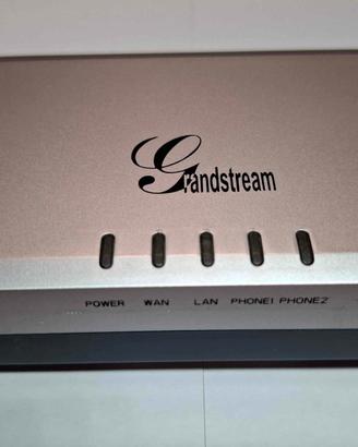 ATA VOIP Grandstream HT-502