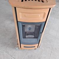 stufa a pellet Piazzetta P963 Th