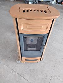 stufa a pellet Piazzetta P963 Th