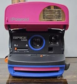 Polaroid SpiceCam Spice Girls