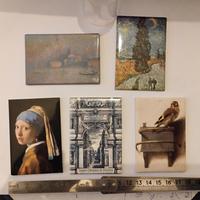 opere arte Calamite frigo.2013/2014..