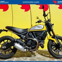 DUCATI Scrambler 800 Garantita e Finanziabile