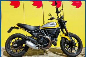 DUCATI Scrambler 800 Garantita e Finanziabile
