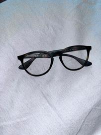 occhiali da vista e sole rayban