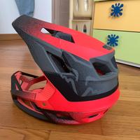 Casco fox proframe