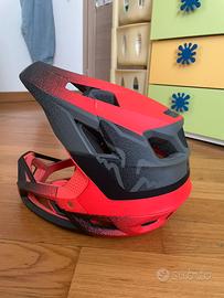 Casco fox proframe