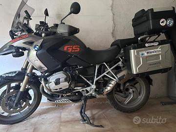 Bmw r 1200 gs - 2010