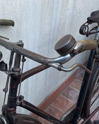 Bicicletta epoca bacchetta