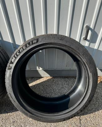 Gomme MICHELIN PILOT SPORT 4S