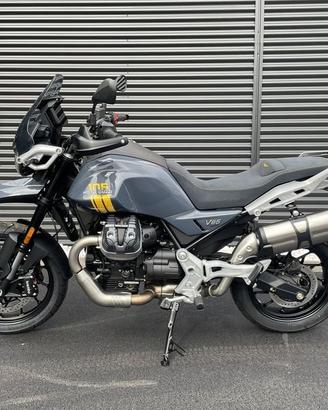 Moto Guzzi V85 105° Anniversario