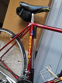 Bici da Corsa BENOTTO metà anni 80.