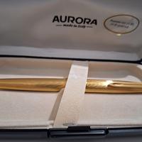 Penna stilografica aurora 