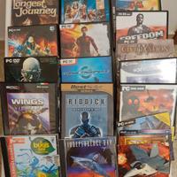 21 Videogiochi vintage per PC 