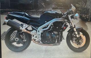 TRIUMPH SPEED TRILE T509