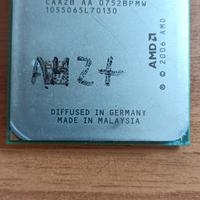 CPU AMD PHENOM HD8600WCJ3BGD