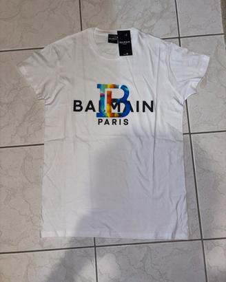 Maglietta Balmain