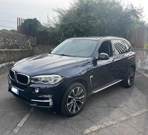 Bmw X5 3.0d xDrive 258cv Msport 2016 PERMUTO