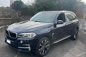 Bmw X5 3.0d xDrive 258cv Msport 2016 PERMUTO
