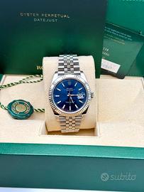 Rolex 126334 2020 Full set Gioielleria Oropiu