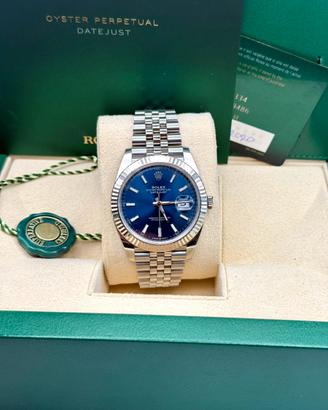 Rolex 126334 2020 Full set Gioielleria Oropiu