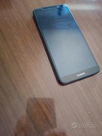 smartphone cellulare Huawei Y5 perfetto 