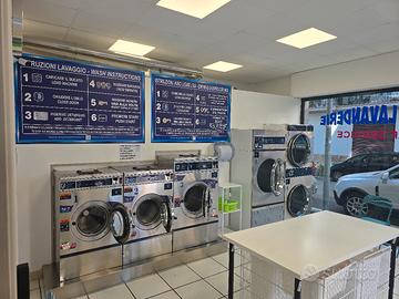 lavatrici e asciugatrici industriali