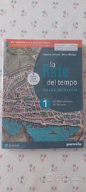 LIBRO DI STORIA: LA RETE DEL TEMPO