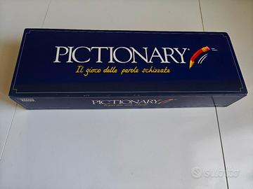 pictionary gioco 