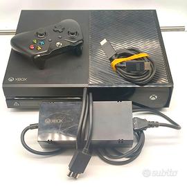 Console Xbox One 500 Gb + Controller + Cavi